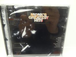 Thelonious Monk's Greatest Hits CD - Jazz Klassiker Top!