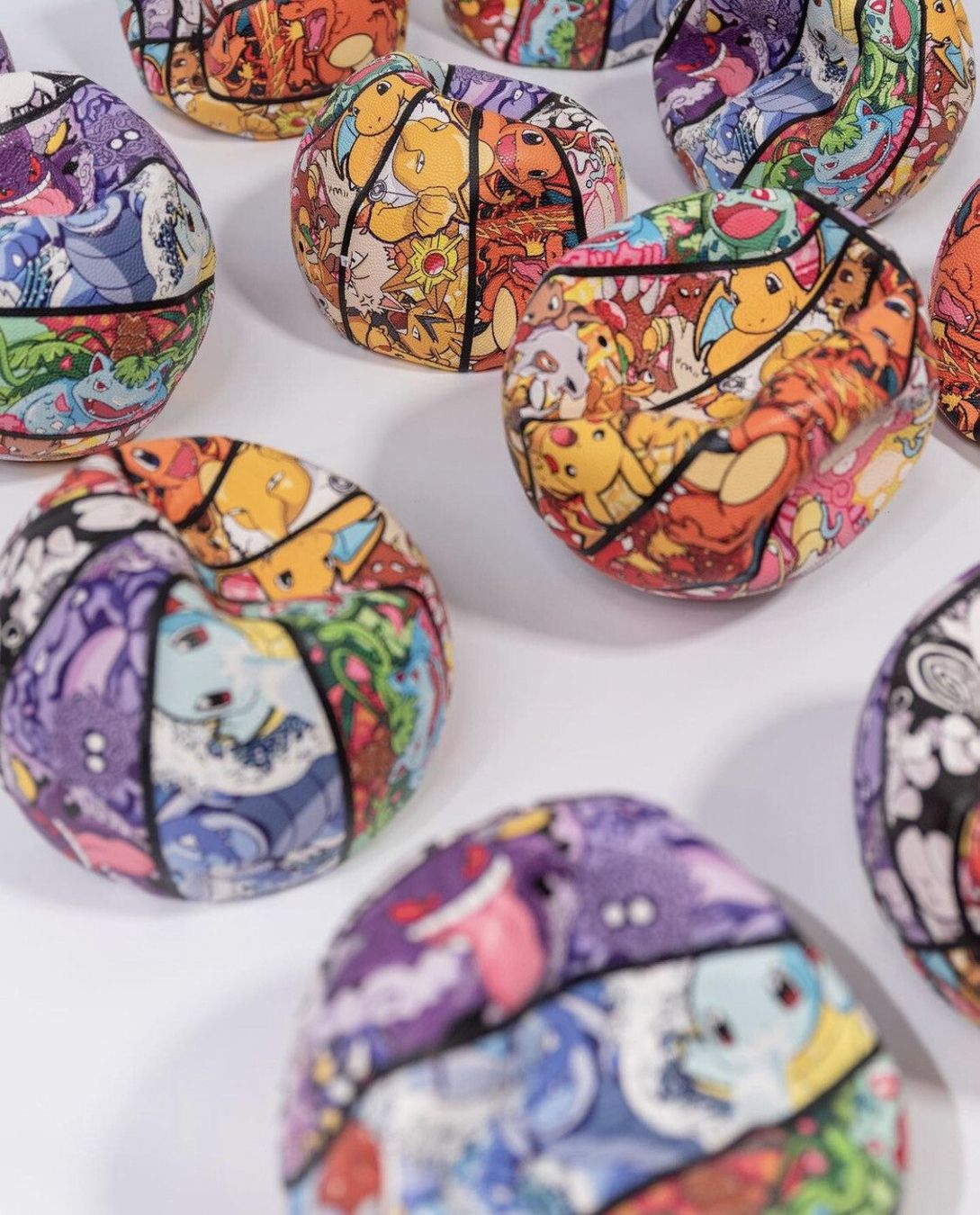 Palloni: Starky Grzesiak Pokemon Basketball – Nuovo e nell'imballaggio originale da Niederglatt ZH venduto da RWOG