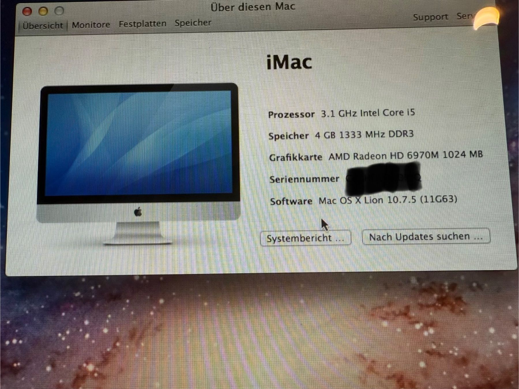 Apple PCs: Apple iMac 27" – D'occasion à Zürich par Beji01 5