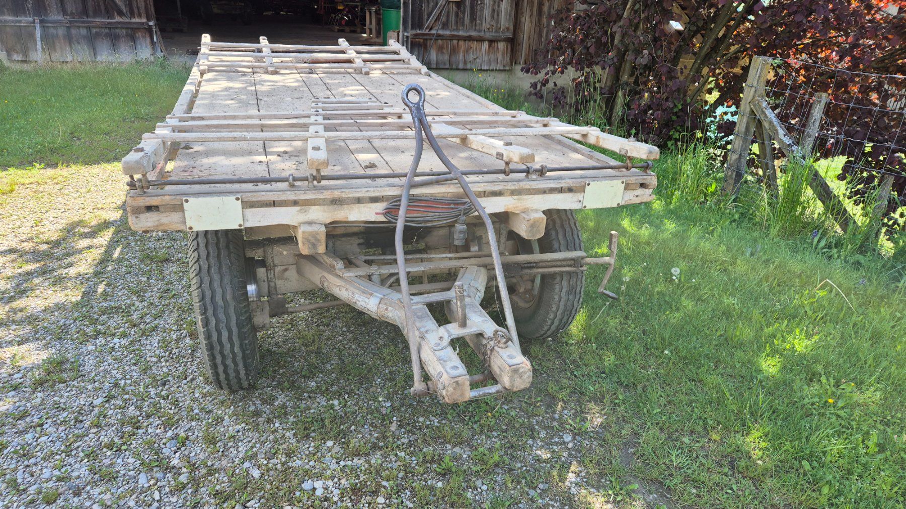 Rimorchi: Brückenwagen – Difettoso da Häusernmoos venduto da Primus63 1