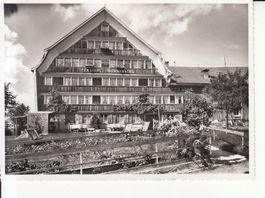 Schwellbrunn Sonnenberg 1958
