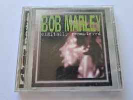 Cd Bob Marley - Digitally Remastered 