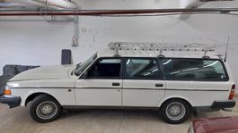 Dachträger Alu Volvo 245