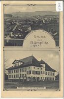 Gruss aus Bümplitz - Neues Sekundarschulhaus