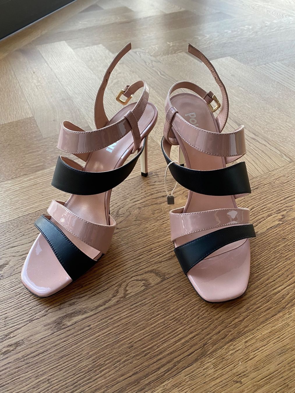 Scarpe da donna: Sandale von Pollini in Gr. 38.5 – Nuovo (secondo la descrizione) da Burgdorf venduto da Mike05T 8