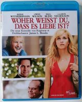 Woher weisst du, dass es Liebe ist - Blu-ray
