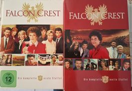 Falcon Crest Staffel 1 & 2 Komplett