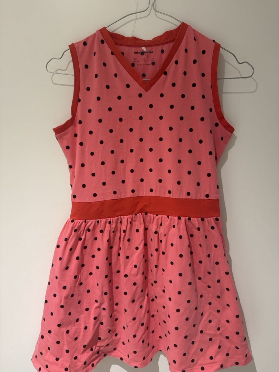 Mini Rodini Vestiti & Gonne: Mini Rodini Kleid Grösse 128/134 – Usato da Hergiswil NW venduto da Mroizo8