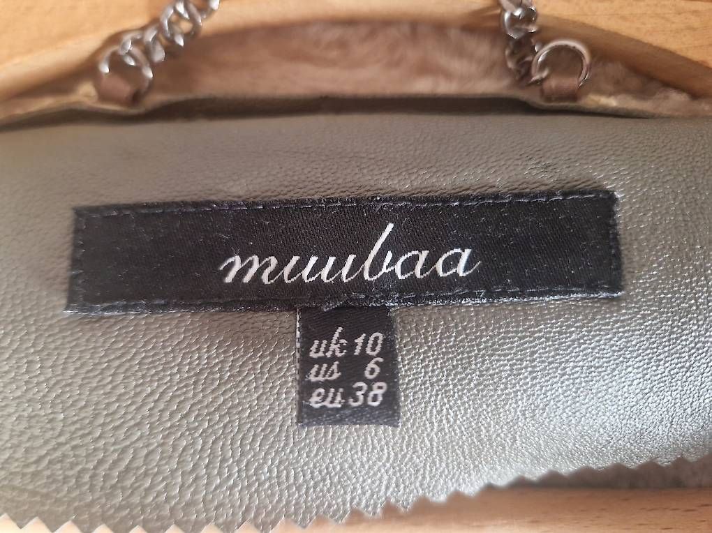 Jacken: Veste MUUBAA – Gebraucht aus La Sarraz von jaccardmar 1