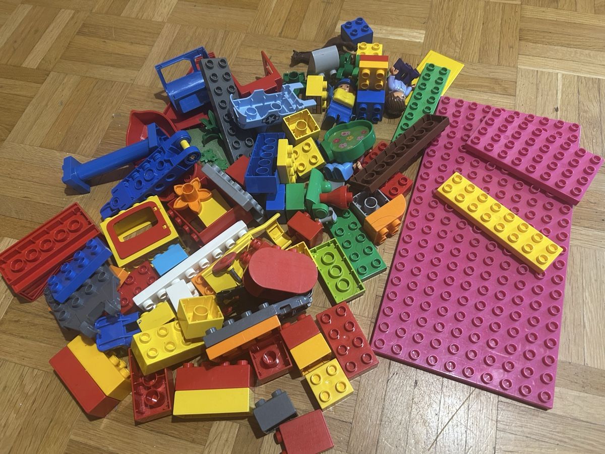Lego Jouets: Duplo – D'occasion à Frauenfeld par Irene.Schuppli 2