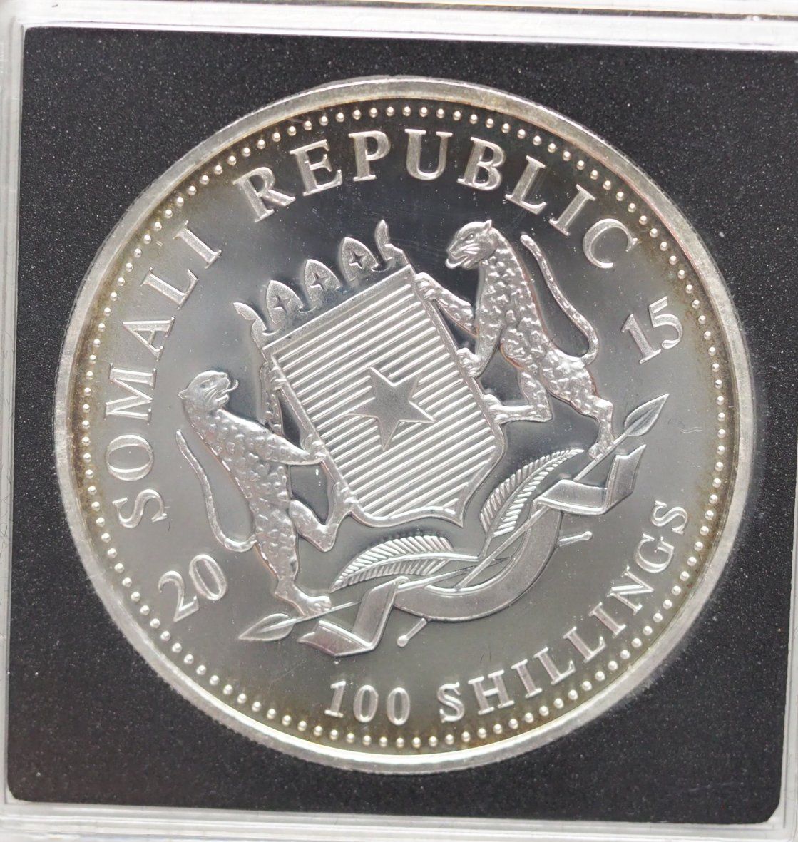 Toutes les monnaies: Majestic Silber Treasures 3 x 1 Oz Silber – Neuf avec emballage d'origine à Liestal par fibonaccis 2