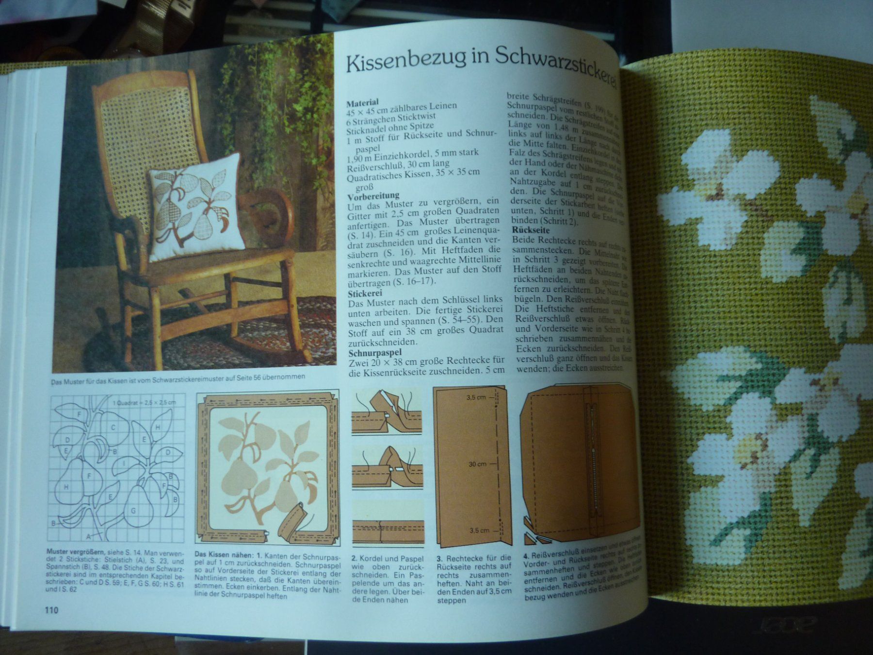 Libri: HANDARBEIT NEUENTDECKT. DAS BESTE, 1982 – Usato da Zürich venduto da Rrehsuah 3