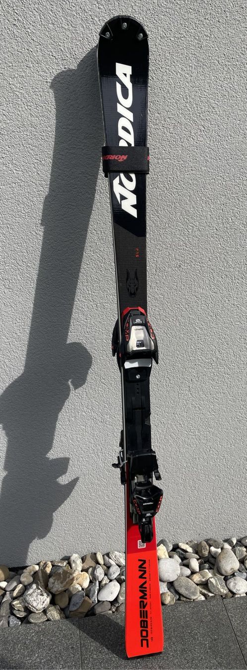 Nordica Skis: Nordica Dobermann SLJ 149 – Gebraucht aus Ruggell von stefbu77
