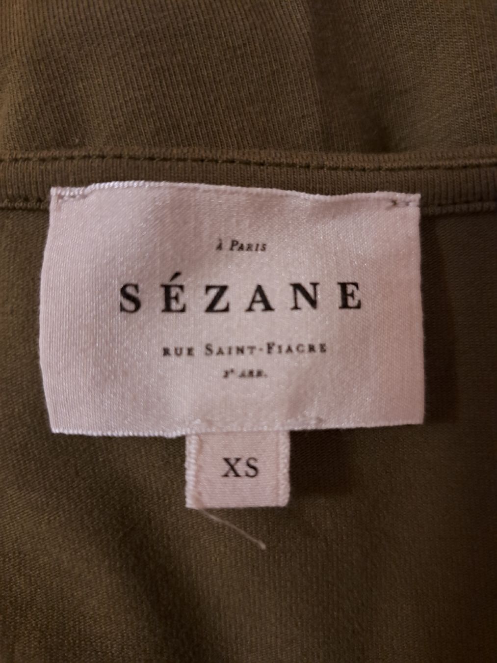 Sezane Kleider: Sézane  Kleid Pippa – Gebraucht aus Thalwil von sternenstaub369 2
