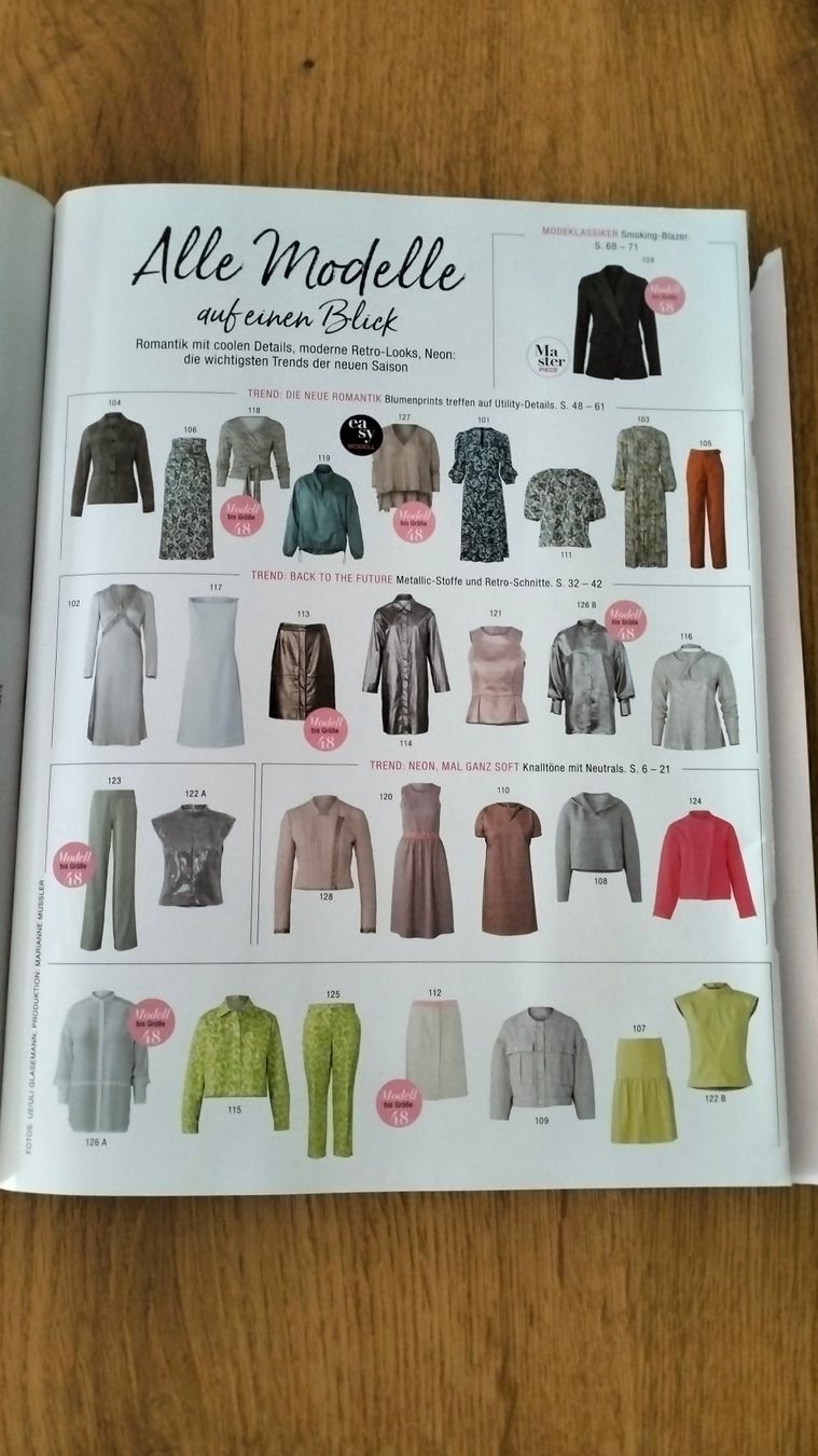 Zeitschriften & Magazine: Burda style 3/2023 – Gebraucht aus Neuendorf von Winter02 1