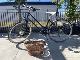 City Bike - Cresta Belle Rose - Damen Velo