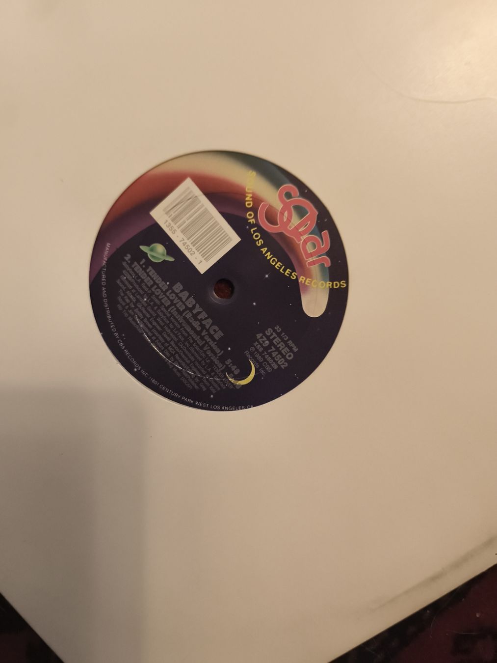 Schallplatten: 6 vinyles Funk - synth pop – Gebraucht aus prilly von MrBoo 1