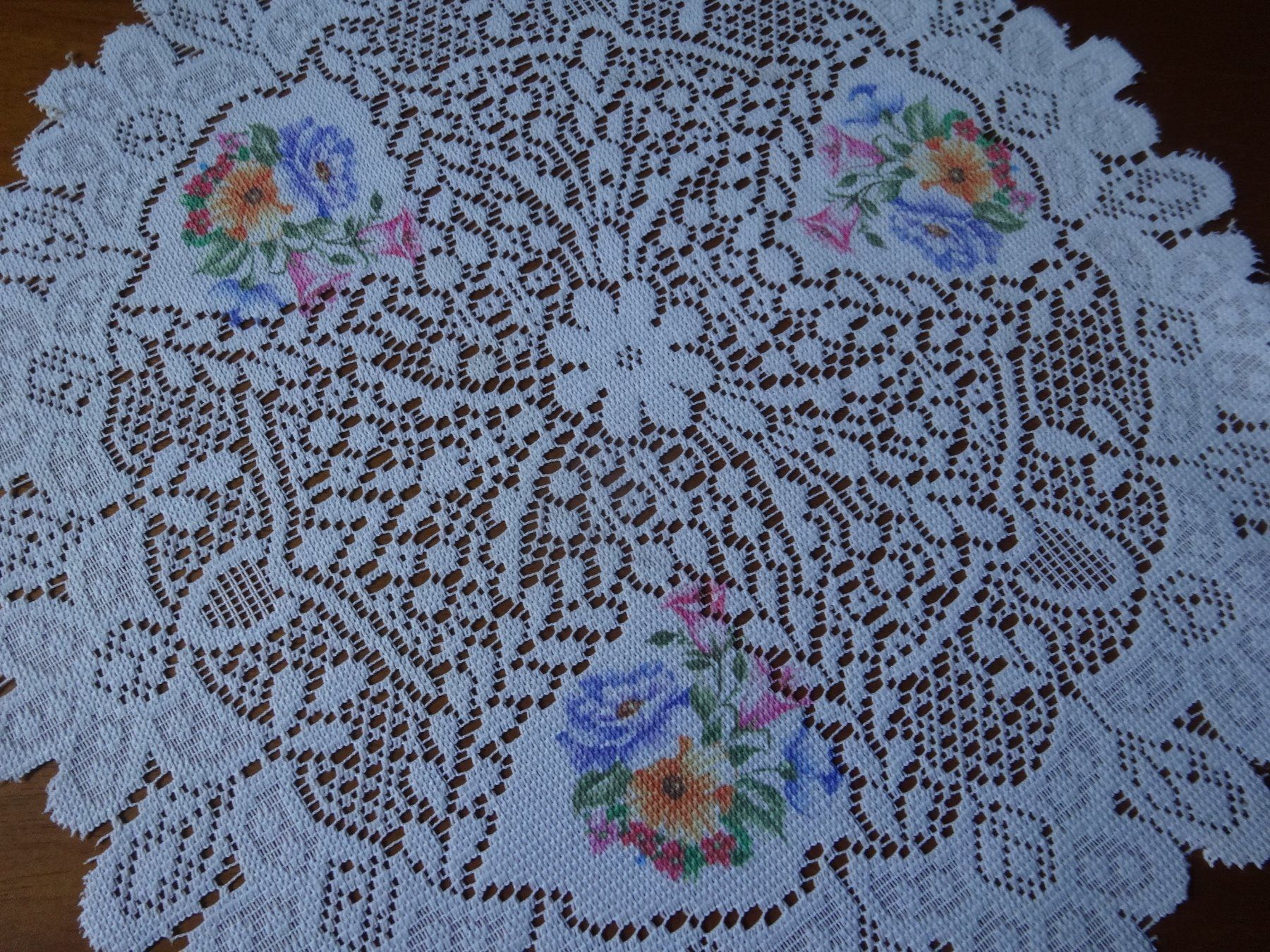 Toutes les décorations: 3 napperons en coton – Neuf avec emballage d'origine à Biel/Bienne par milamila02 1