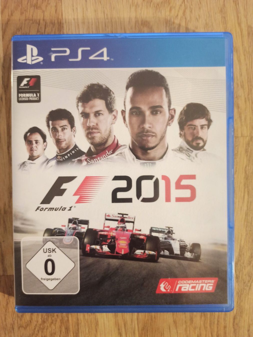 Giochi: F1 2015 PS4 / PS5 – Usato da Oberweningen venduto da mar_87mx