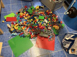 GROSSES SET LEGO - DUPLO