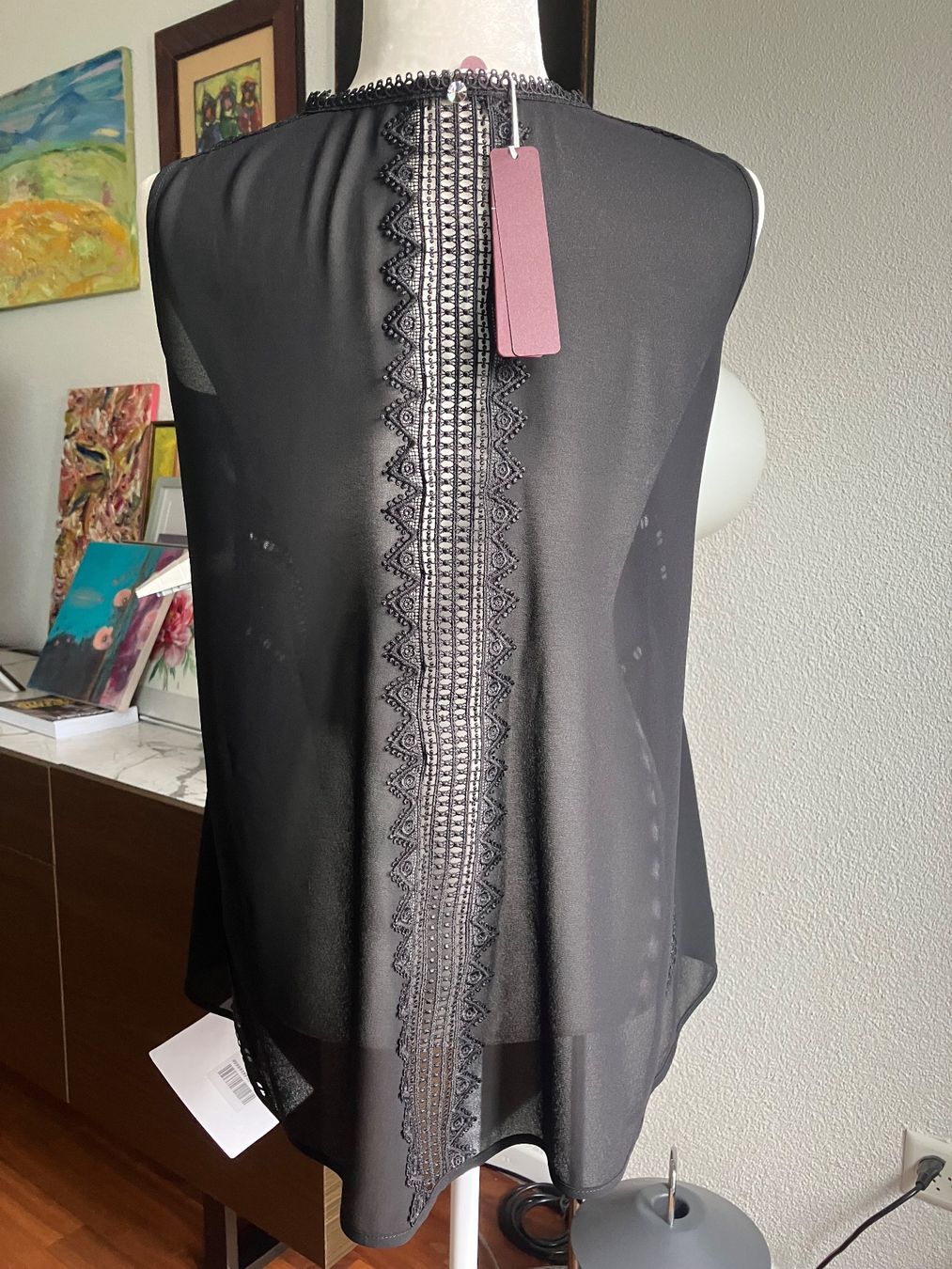 Top: LAST CHANCE! Neu High Use (Tech) Top Gr. S (IT 40) – Nuovo e nell'imballaggio originale da Windisch venduto da Lyudmila01 3