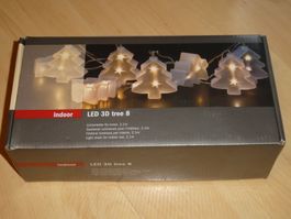 Lichterkette Tannenbaum