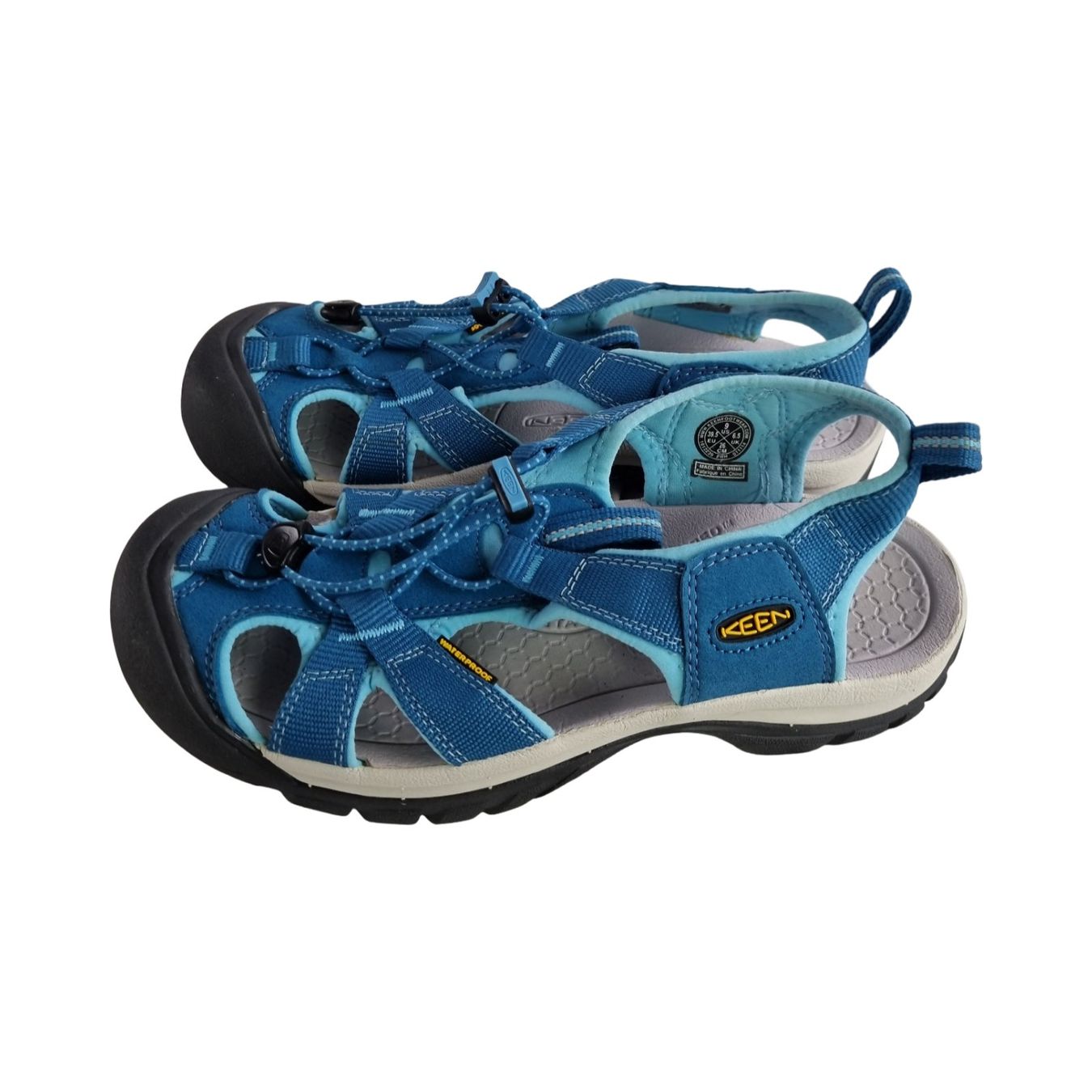 Keen Scarpe da donna: KEEN Sportsandaletten – Usato da Wangen b. Olten venduto da Restwert_Wangen 3