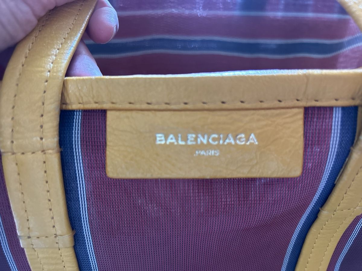 Balenciaga Borse: Balenciaga Bazar Shopper – Usato da Schlieren venduto da LucyGre 8