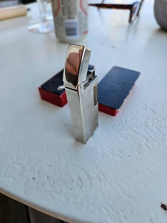 Accendini: Ancien briquet Dunhil – Usato da Corsier sur vevey venduto da Hitu 4