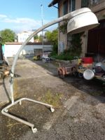Lampe de fabrication artisanale