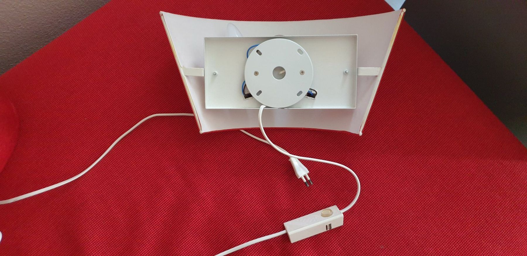 Lampade: Alt Lucialternative Wandlampe – Usato da Emmen venduto da magelan 5