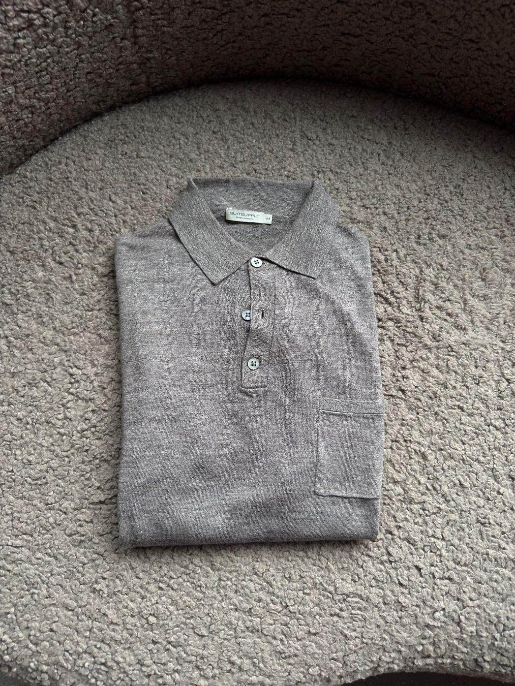 Suitsupply Magliette Polo: Suitsupply | Polo Shirt – Nuovo (secondo la descrizione) da Horgen venduto da onur_5