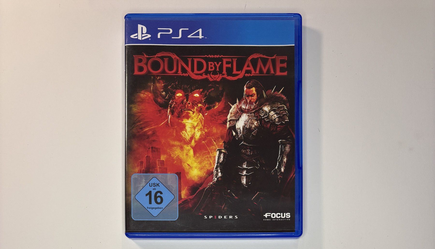 Giochi: PS4 - Bound by Flame – Usato da Allschwil venduto da Bullach