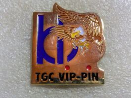 Ansteckpin 125: TGC VIP PIN