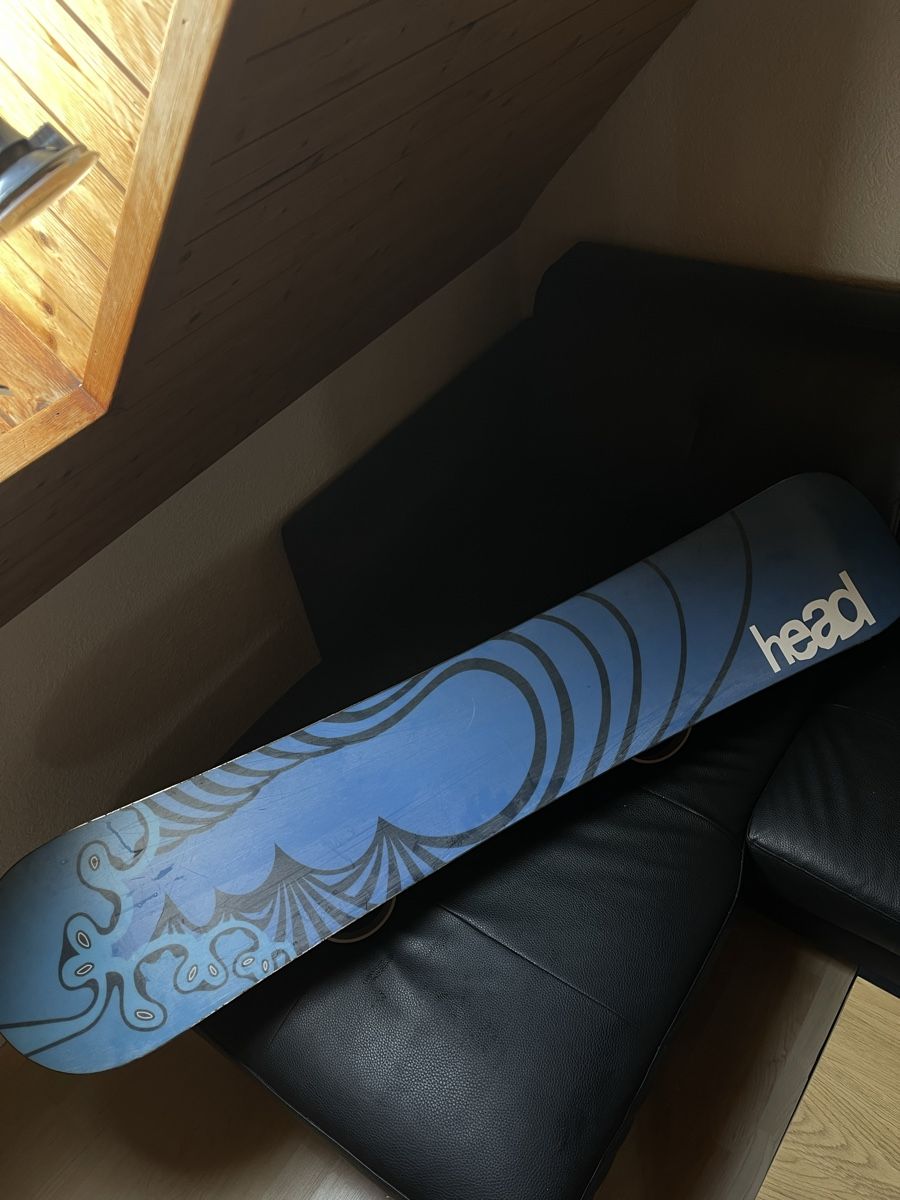 Head Boards: Snowboard set HEAD Pearl 152 cm inkl. Bindung – Gebraucht aus Bern von dmy_n82l 1