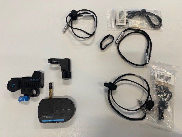 Kamera: Redrock micro Remote Handheld Kit Fernsteuerung inkl case – Gebraucht aus Arlesheim von arbel 2