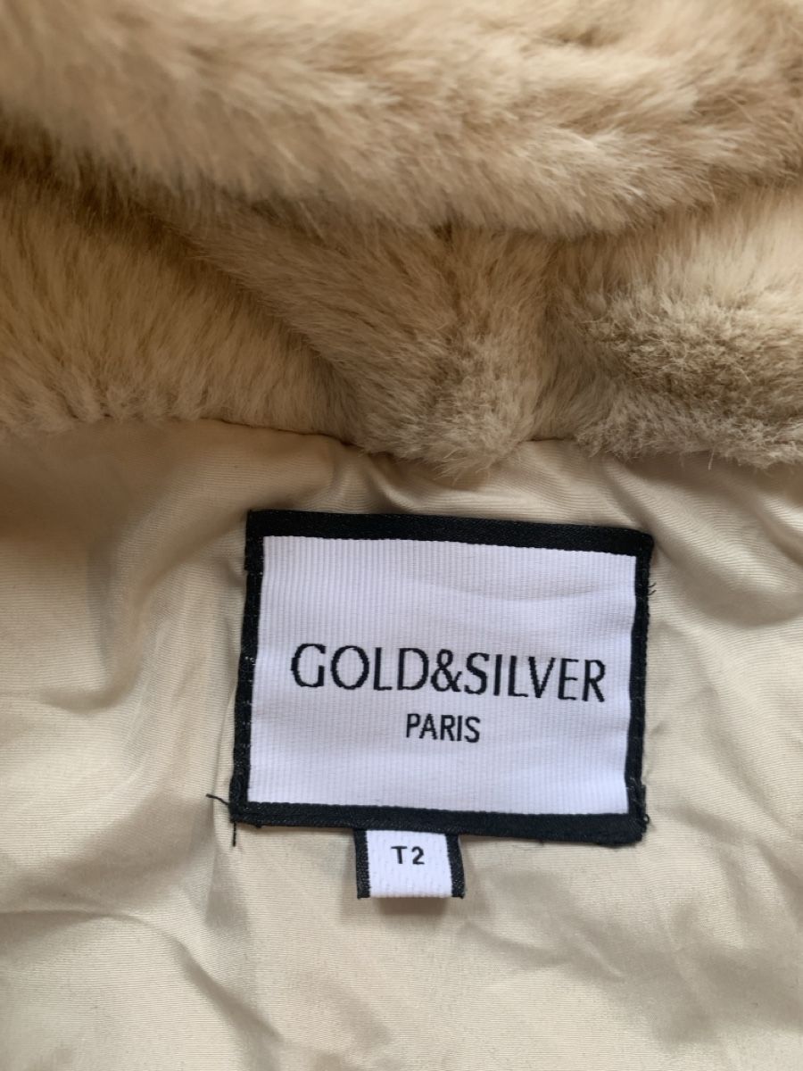 Giacche: Gold&Silver Paris Kuschel-Winterjacke, T2 – Usato da Thierachern venduto da reten 2