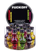 Fuck off Shot 16er Pack mit 2cl 15% Vol.