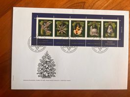Erstagsbrief FDC 2004 Midi Brief  (R133)