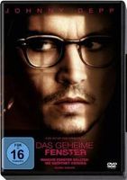 DAS GEHEIME FENSTER       Johnny Depp        ==> SAMMELPORTO