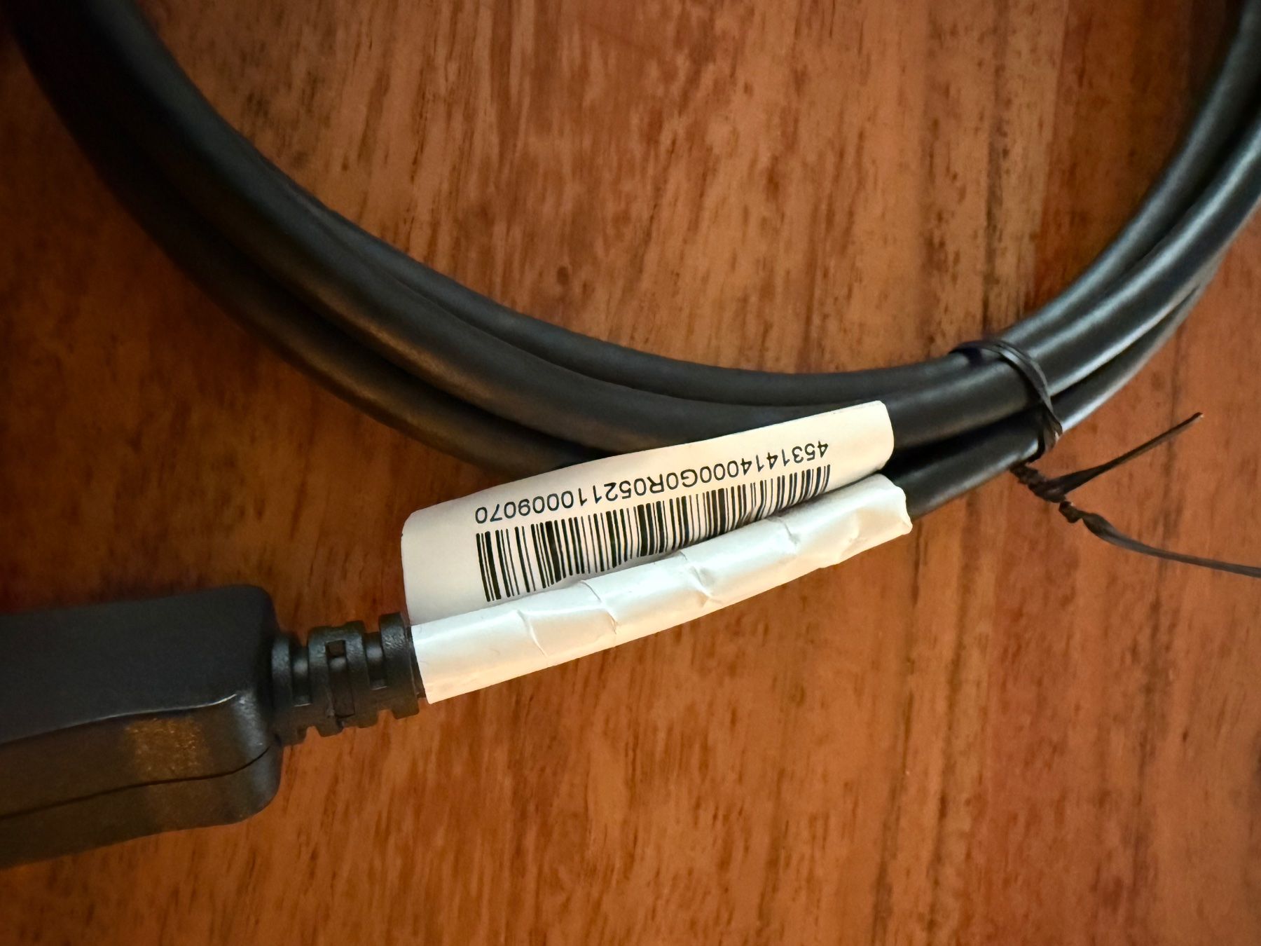 Hewlett Packard Cavi: 2 x HP DisplayPort Kabel 1.80m Neu – Nuovo (secondo la descrizione) da Muri AG venduto da Ludrigen 2