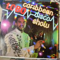 Vinyl Schallplatte Lobo Caribbean Disco Show Mercury