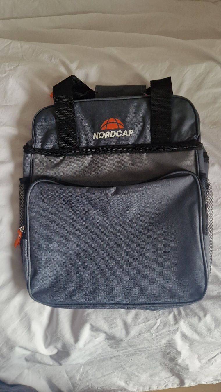 Borse: Kühltasche Nordkap – Nuovo (secondo la descrizione) da KREUZLINGEN venduto da sma_c5fz