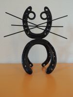 Hufeisen-Katze