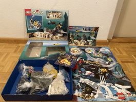 LEGO Retro-Set aus 1997 - Deep Sea Bounty 6559