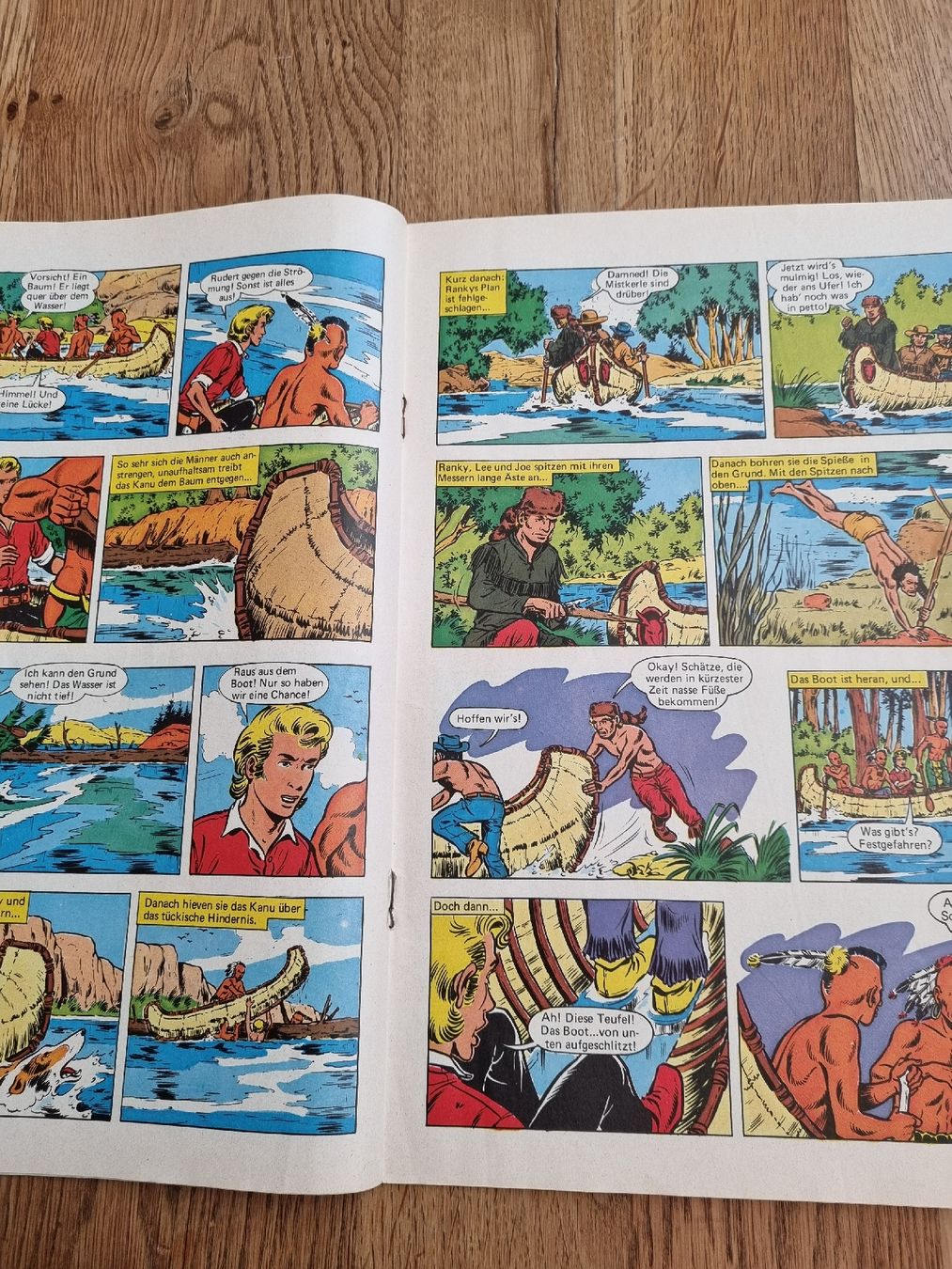 Fumetti: Bessy Heft Nr. 517 – Usato da Oberentfelden venduto da Giants 2