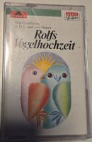 Rolf's Vogelhochzeit - Kassette für Kinder