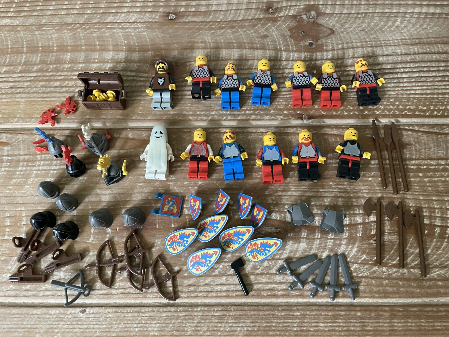 Lego Spielzeuge: LEGO 6086 Black Knight's Castle – Gebraucht aus Richterswil von nor_g5dq 1