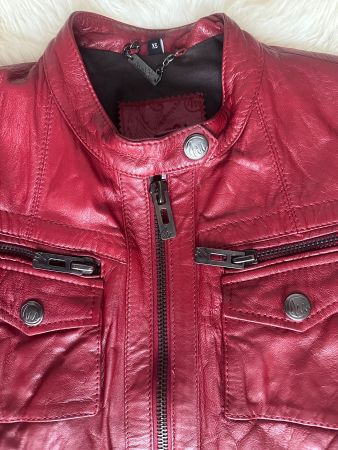 Maze Lederjacke neuwertig