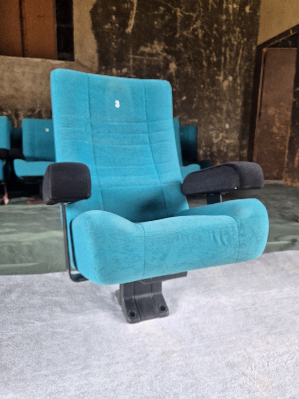 Poltrone: Kinosessel – Usato da Sarnen venduto da Lpower 3